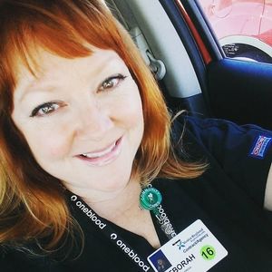 Meet your Posher, Debbie